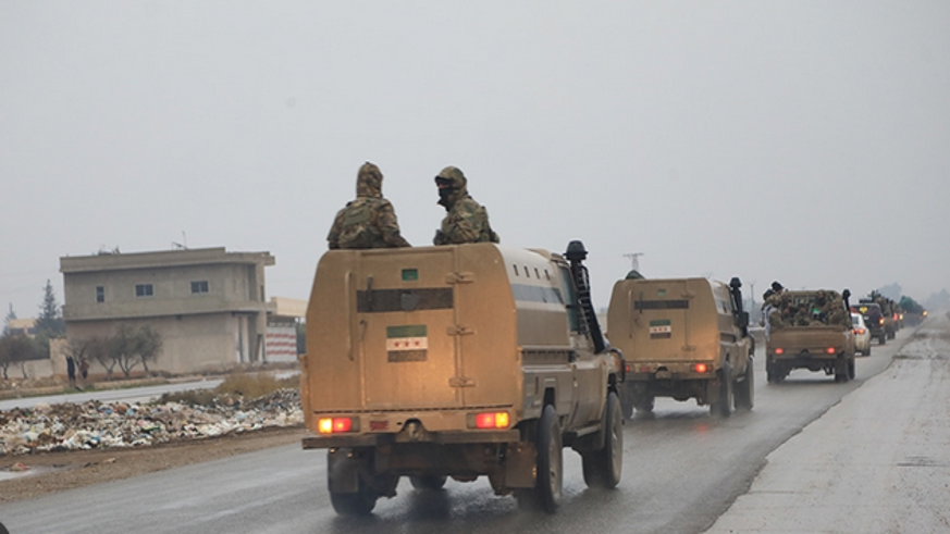 Suriye hükümeti, Kamışı Havalimanı’nın idaresini devraldı