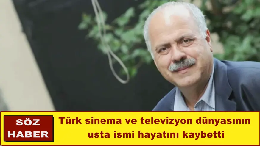 Usta oyuncu Ali Tutal hayatını kaybetti