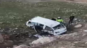 Batman'daki kazada 1 kişi hayatını kaybetti