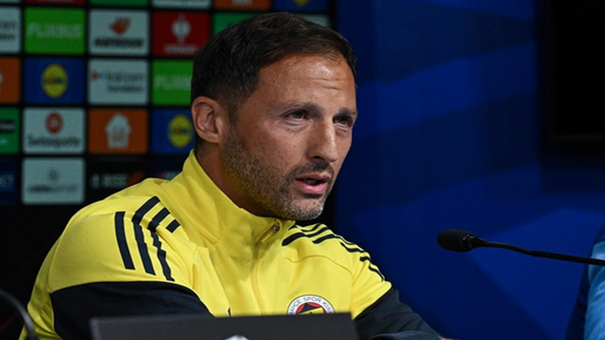 Bu maçı kazanamamak çok üzücü