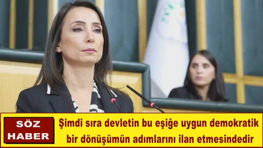 DEM Parti grup toplantısı