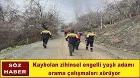 Kayıp yaşlı adam 17 gündür aranıyor