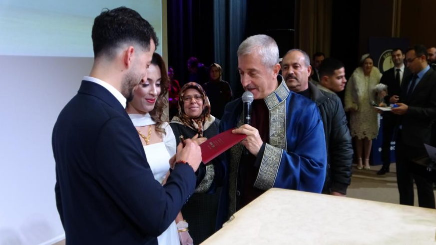 Gaziantep evlilik hızında Türkiye birincisi oldu