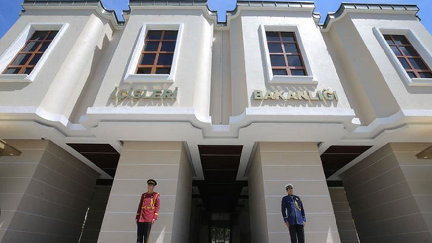 İçişleri Bakanlığından F-16 uçağına ilişkin açıklama