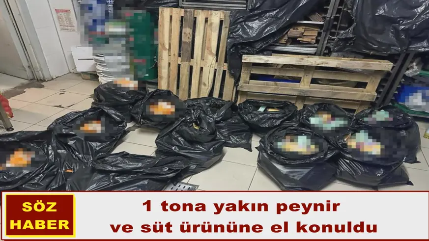 Diyarbakır'da gıda denetimi
