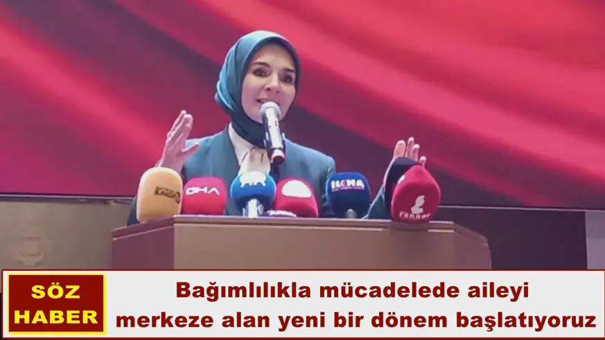 Yeni bir dönem başlatıyoruz