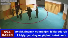 2 kişiyi yaralayan şüpheli tutuklandı