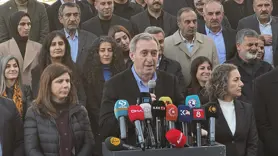 Bakırhan, Diyarbakır'da konuştu