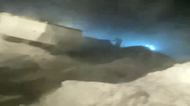 Santral işçileri 9 saat süren operasyonla kurtarıldı