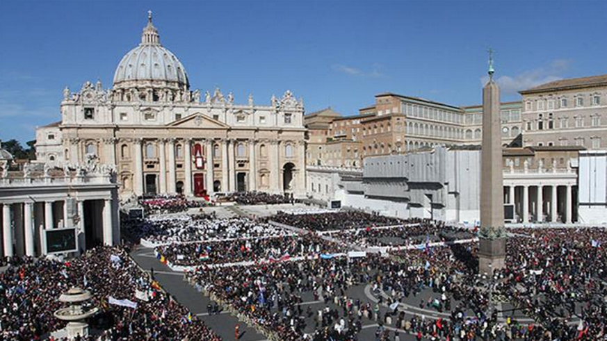 Türkiye ile Vatikan, işbirliği yapacak
