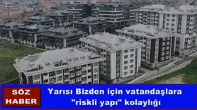 Yarısı Bizden için vatandaşlara 