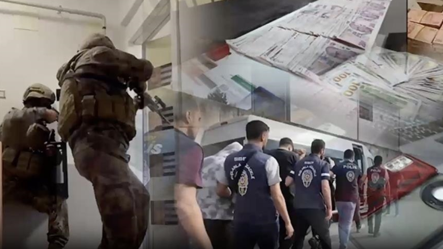 Yasadışı bahis ve POS tefeciliği soruşturması