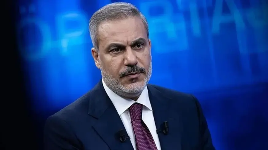 Fidan’dan telefon diplomasisi!