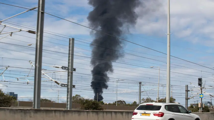 İran, İsrail'e misilleme saldırısı başlattı