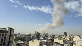 İsrail, İran'a saldırı başlattı