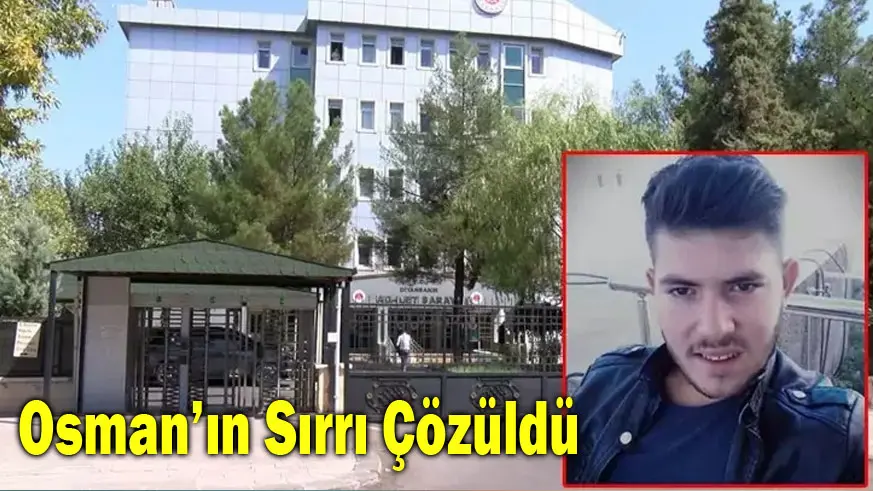 Osman'ın Sırrı Çözüldü