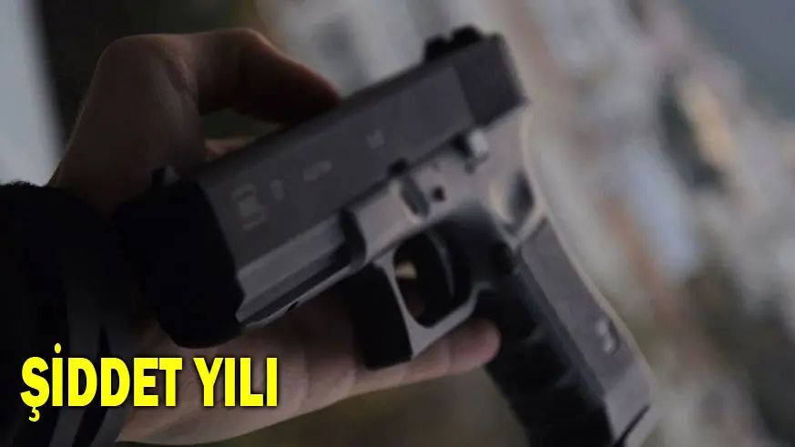 ŞİDDET YILI