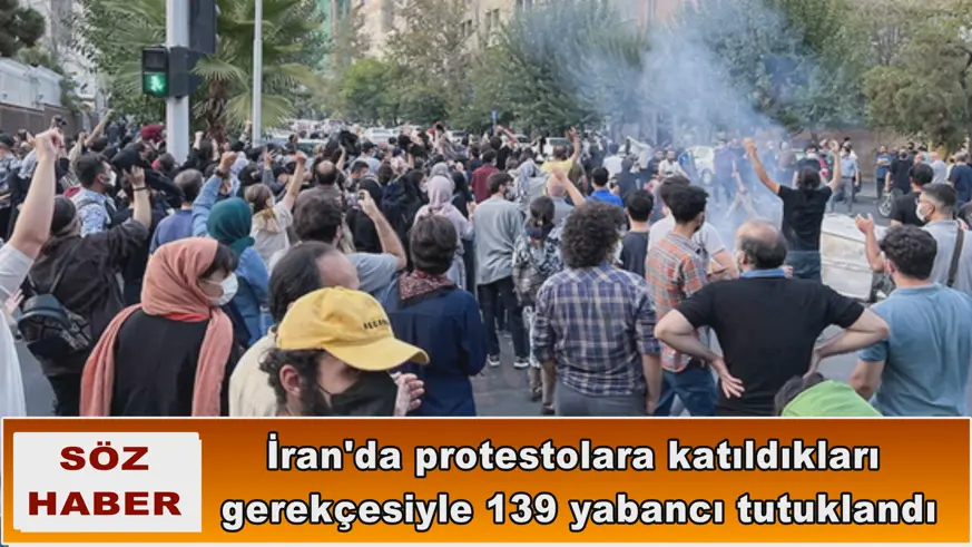 139 yabancı tutuklandı