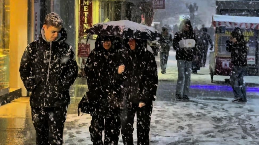 Meteoroloji’den buzlanma, don ve çığ uyarısı