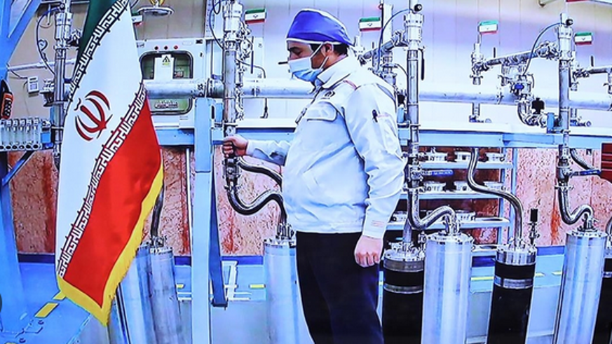 Uranyum zenginleştirme yüzde 60’tan yüzde 20’ye düşürülebilir