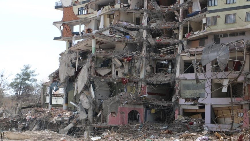 Yıkım firması korkutucu gerçeği gözler önüne serdi