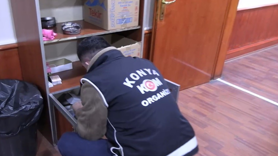 Organize suç örgütüne şafak operasyonu