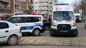 Batman’da akrabalar arasında kavga