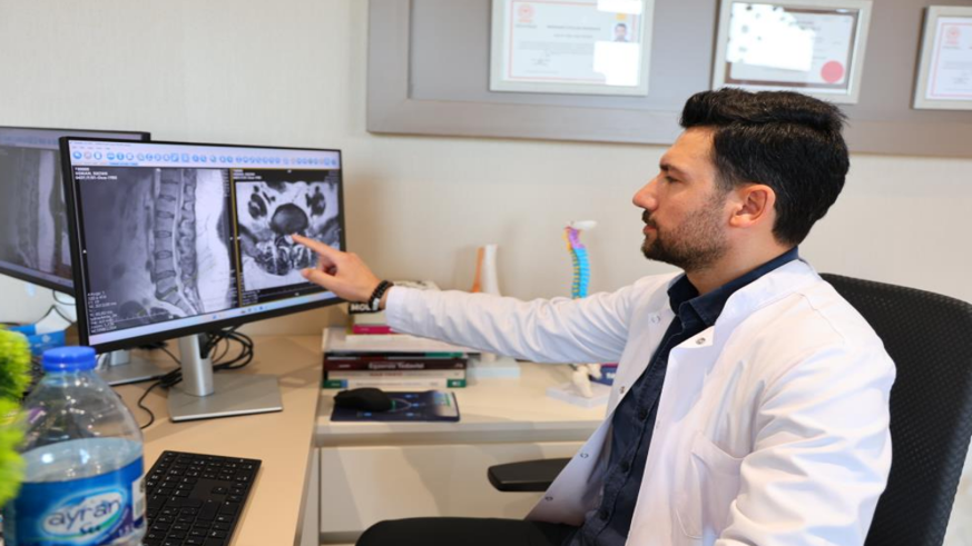 Deprem sonrası bel fıtığı vakalarında artış yaşandı