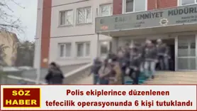 Diyarbakır'da tefecilik operasyonu