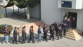 Mersin'de zehir tacirlerine şafak operasyonu