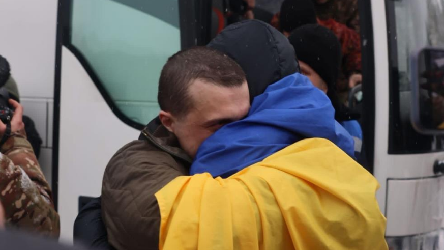 314 esir asker takas edildi