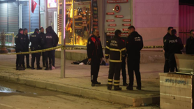 5 çocuk babası 5'inci kattan atlayarak intihar etti