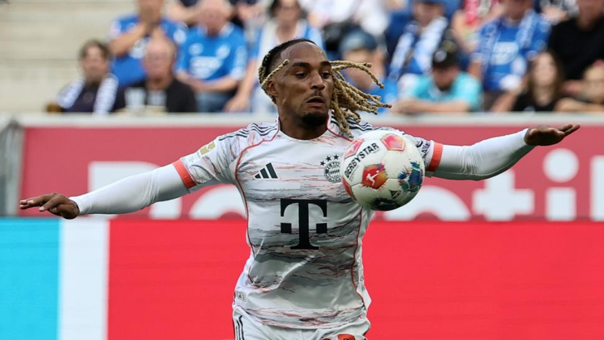 Galatasaray, Sacha Boey'i sezon sonuna kadar kiraladı