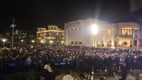 Hatay'da binlerce kişi sessiz yürüyüş gerçekleştirdi