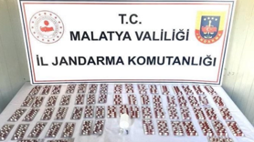 Malatya'da uyuşturucu operasyonu