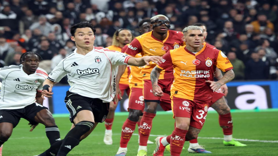 Süper Lig'de 25. hafta görünümü