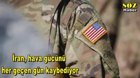 İran, hava gücünü  her geçen gün kaybediyor