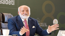 ALLAH YOLUNDA HİZMET GANİMETTİR