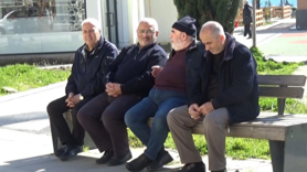 En yaşlı nüfus Sinop’ta