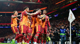 Galatasaray, savunmadaki başarısı