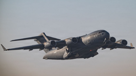 ABD'ye ait KC-135 yakıt ikmal uçağı Irak'ta düştü