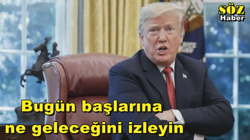 Bugün başlarına  ne geleceğini izleyin