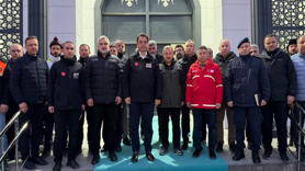 Tokat Valisi: Can kaybı ya da ciddi bir hasar yok