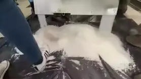 Tır’ın zulasında 81 kilo uyuşturucu