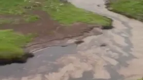 DERE DE  PETROL AKIYOR