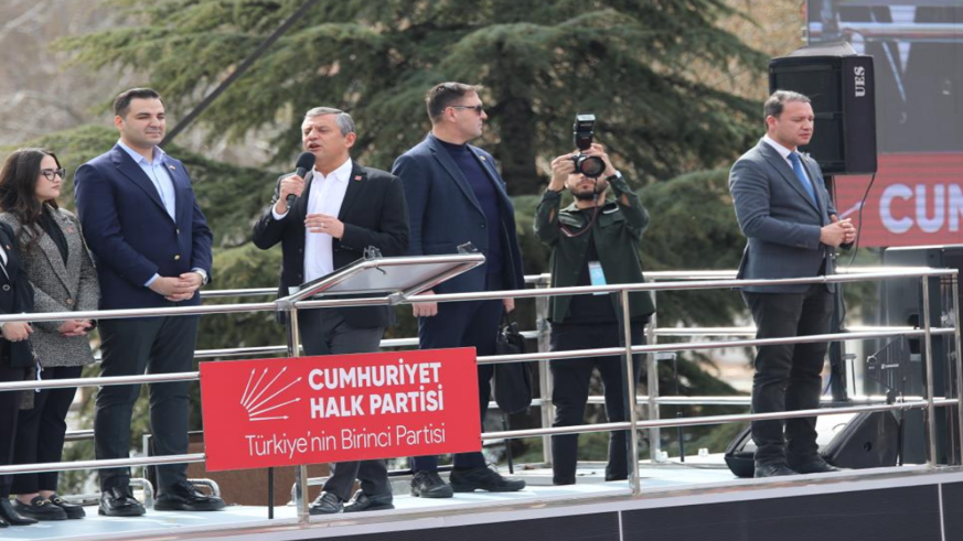 Kapı kapı gezeceğiz, sokak sokak dolaşacağız