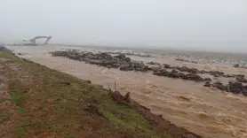 TAŞKINLARA MÜDAHALE!