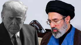 Trump’tan Mücteba Hamaney’e teslim olma çağrısı