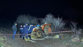 Av tüfeği ile vurulan kişi hayatını kaybetti