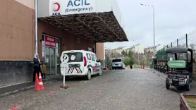 Diyarbakır’da silahlı kavga